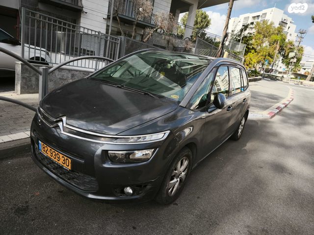 סיטרואן C4 פיקאסו