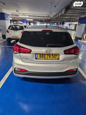 יונדאי i20