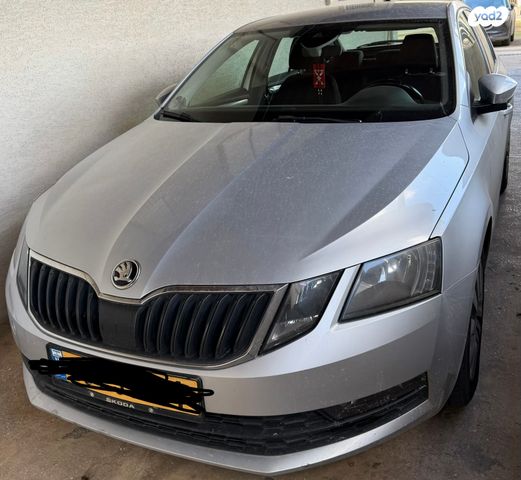 מודעת רכב סקודה אוקטביה 