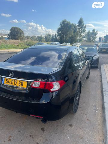 מודעת רכב הונדה אקורד