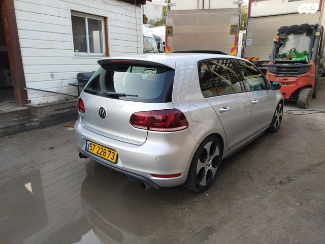 פולקסווגן גולף