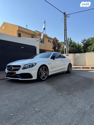 מרצדס-בנץ C-class
