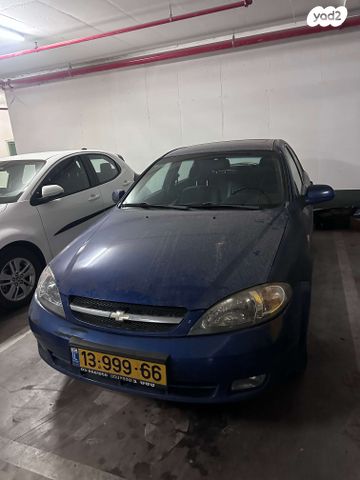 שברולט אופטרה