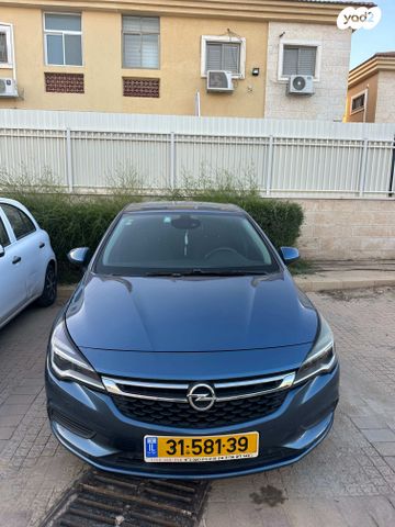 מודעת רכב אופל אסטרה