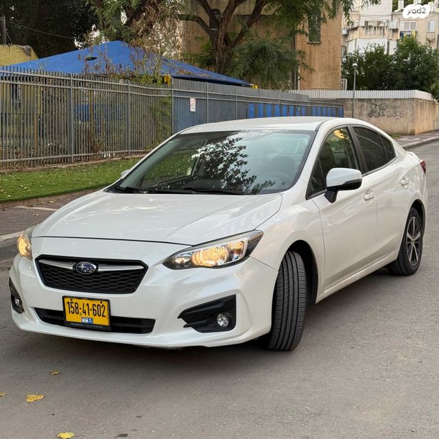 סובארו אימפרזה