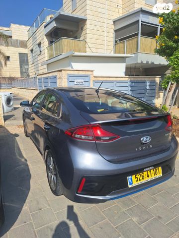 יונדאי איוניק