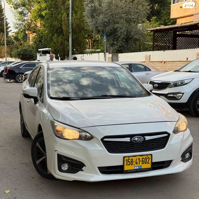 סובארו אימפרזה