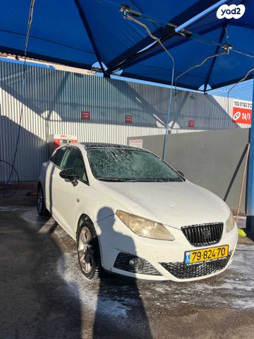 מודעת רכב סיאט איביזה