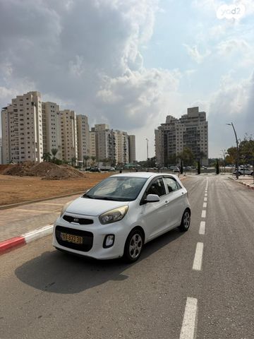 מודעת רכב קיה פיקנטו
