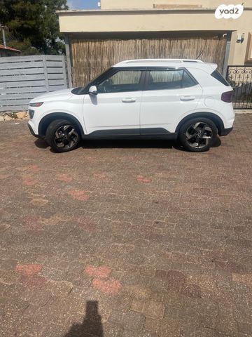 מודעת רכב יונדאי וניו