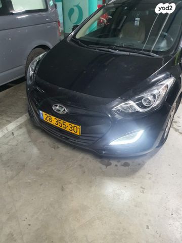 מודעת רכב יונדאי i30