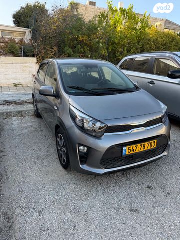 מודעת רכב קיה פיקנטו