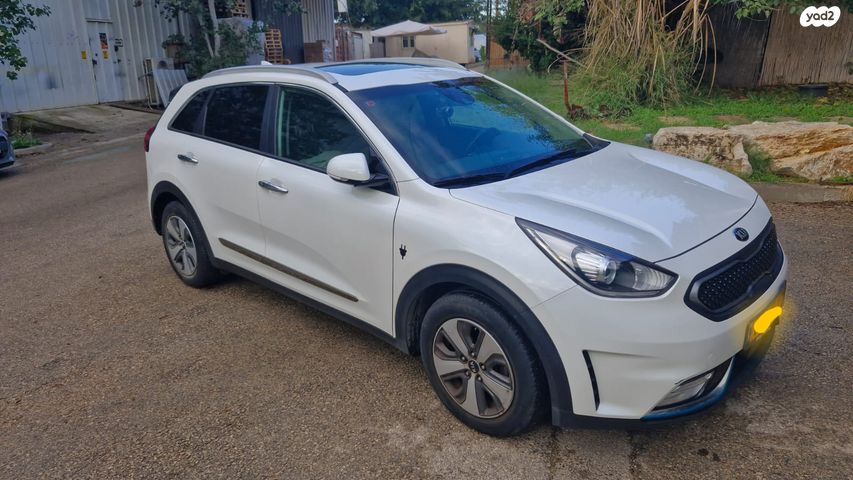 מודעת רכב קיה נירו