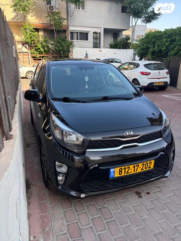 מודעת רכב קיה פיקנטו