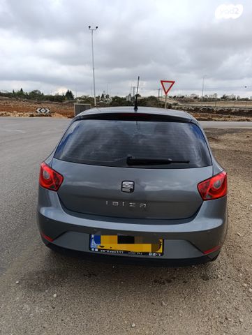 מודעת רכב סיאט איביזה
