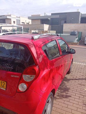 שברולט ספארק