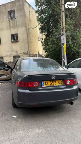 הונדה אקורד