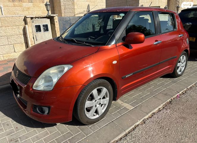 סוזוקי סוויפט