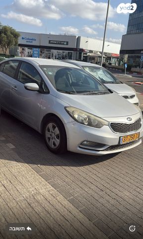 מודעת רכב קיה פורטה