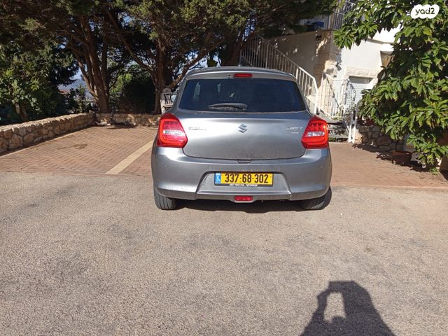 סוזוקי סוויפט