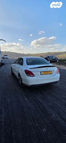 מרצדס-בנץ C-class