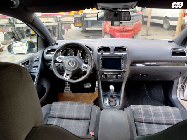 פולקסווגן גולף