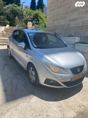 מודעת רכב סיאט איביזה