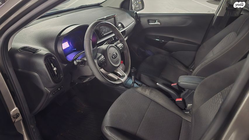 מודעת רכב קיה פיקנטו