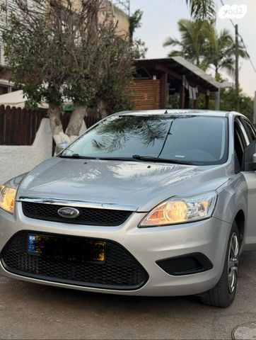 מודעת רכב פורד פוקוס