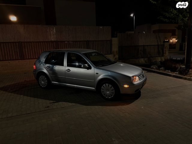 פולקסווגן גולף