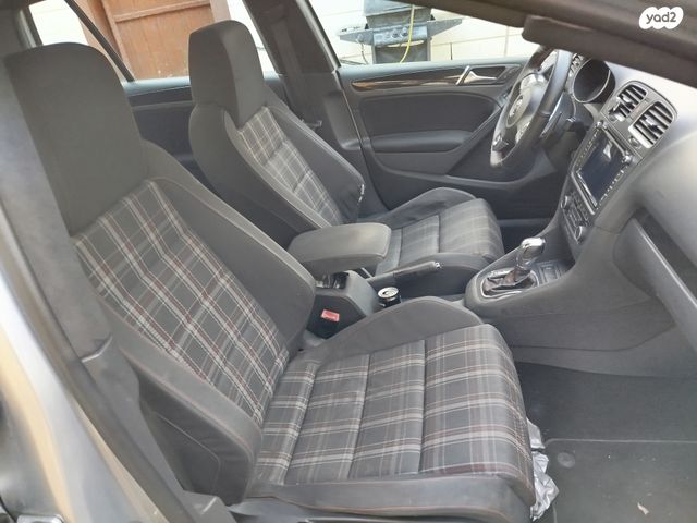 פולקסווגן גולף