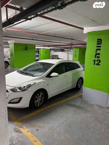 מודעת רכב יונדאי i30