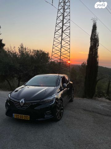 מודעת רכב רנו קליאו