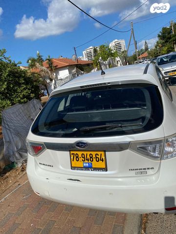 מודעת רכב סובארו אימפרזה