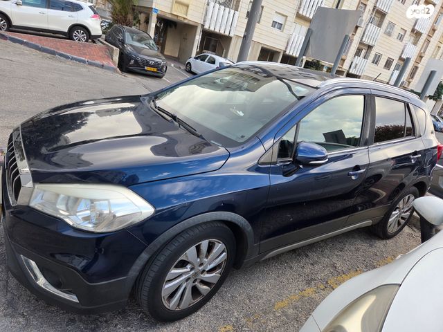 סוזוקי קרוסאובר