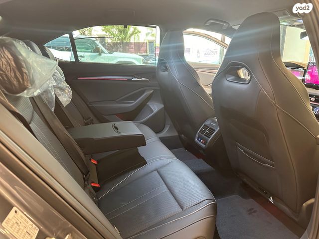 מודעת רכב סקודה סופרב