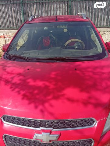 שברולט ספארק