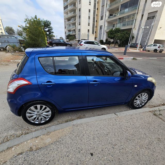 סוזוקי סוויפט