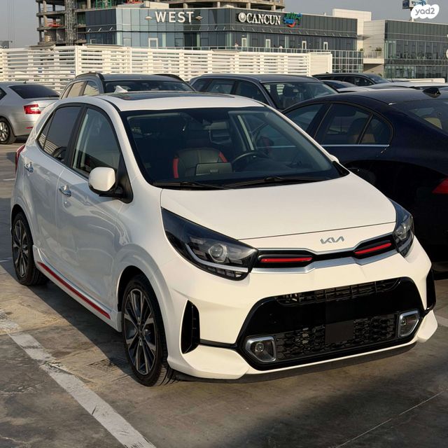 מודעת רכב קיה פיקנטו