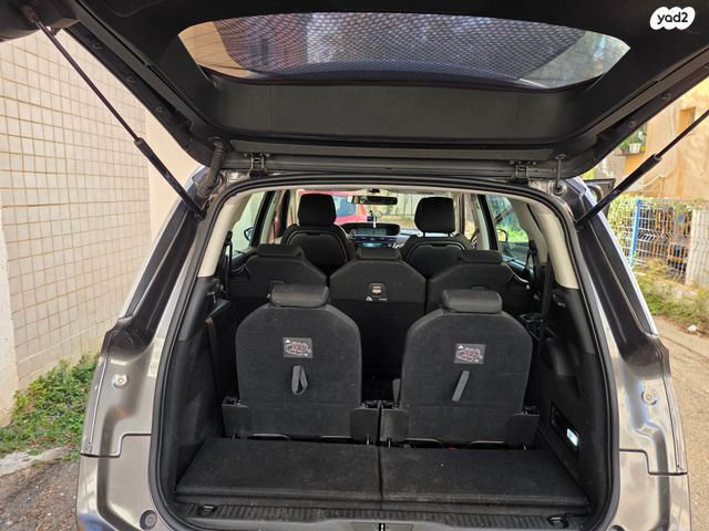 סיטרואן C4 פיקאסו