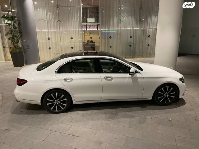 מרצדס-בנץ E-class