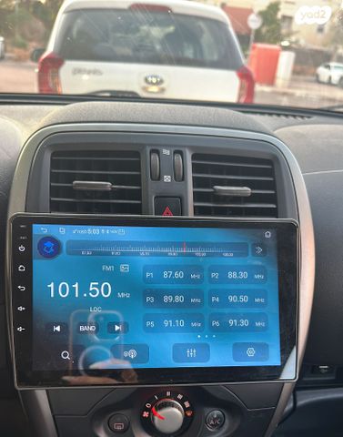 ניסאן מיקרה