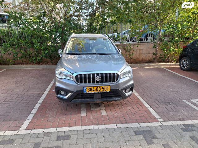 סוזוקי קרוסאובר