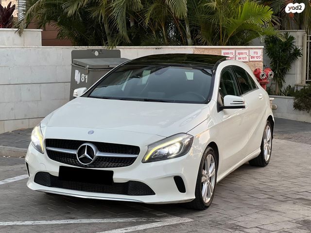 מרצדס-בנץ A-class