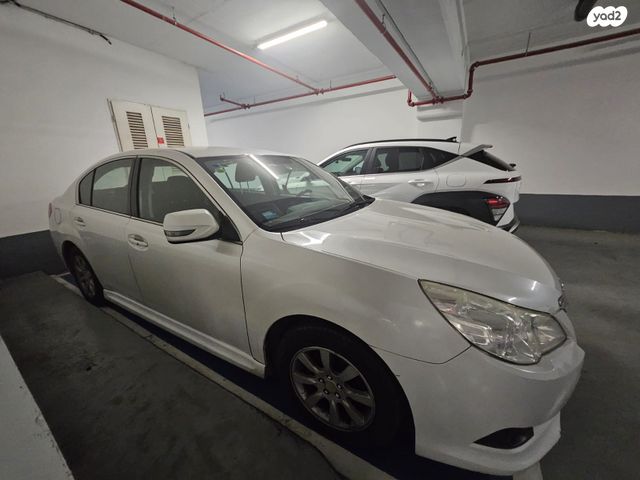 מודעת רכב סובארו B4/לגאסי