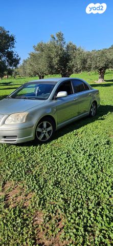 טויוטה אוונסיס