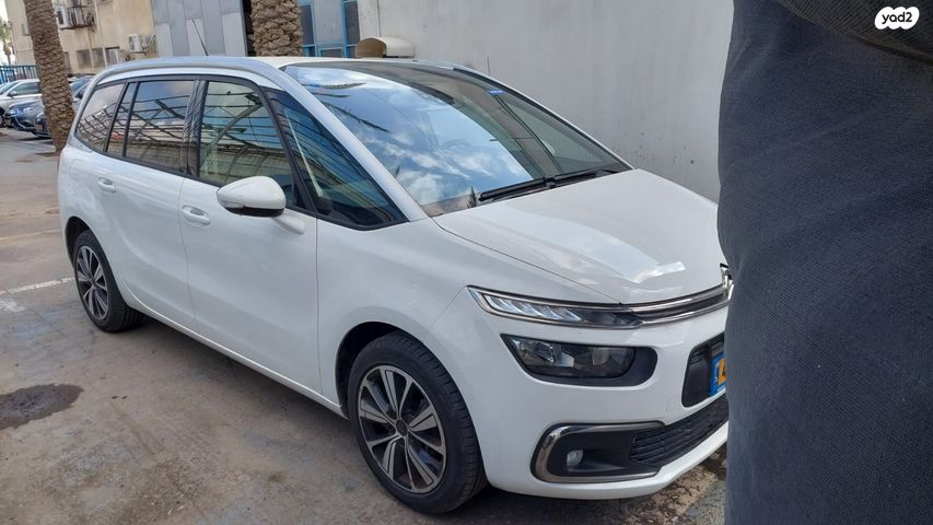 סיטרואן C4 פיקאסו