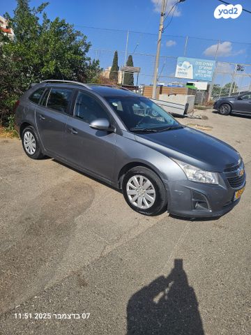 שברולט קרוז