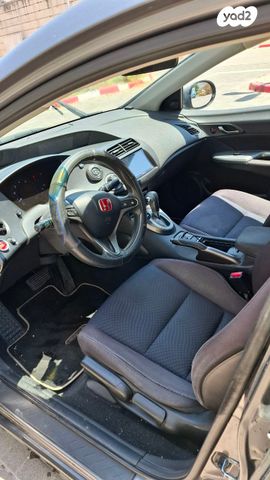 הונדה סיוויק