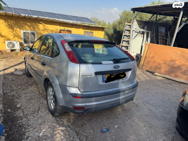 פורד פוקוס